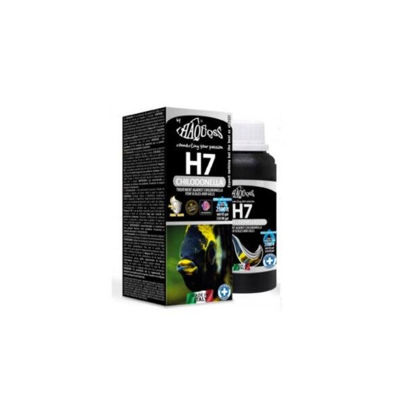 HAQUOSS H7-CHILODENELLA 100ML