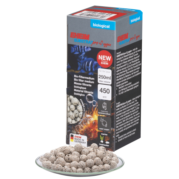 EHEIM SUBSTRATPRO + OXYGEN 183G