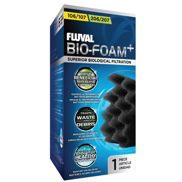 FLUVAL HAGEN 206 BIO-FOAM