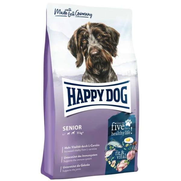 HAPPY DOG FIT VITAL SENIOR 4KG