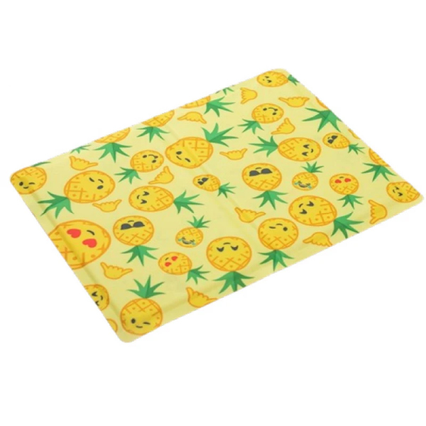 SW19M COOLING MAT 50X65CM ΜΕ ΣΧΕΔΙΟ ΑΝΑΝΑ