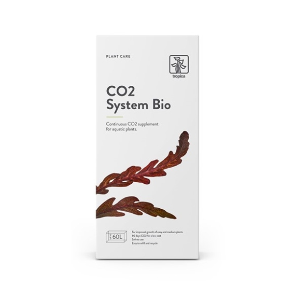 TROPICA CO2 SYSTEM BIO