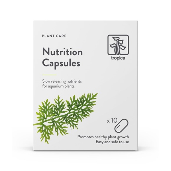 TROPICA NUTRITION CAPSULES