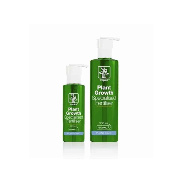 TROPICA SPECIALISED FERTILISER 125ML