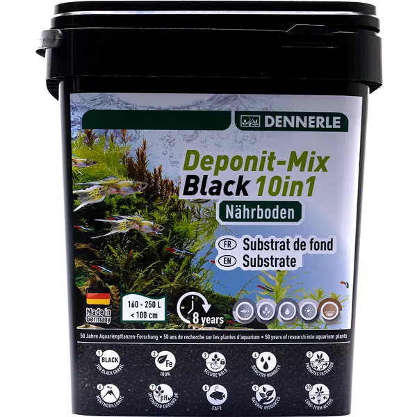DENNERLE DEPONIT-MIX PROFESSIONAL 10IN1 9.6KG